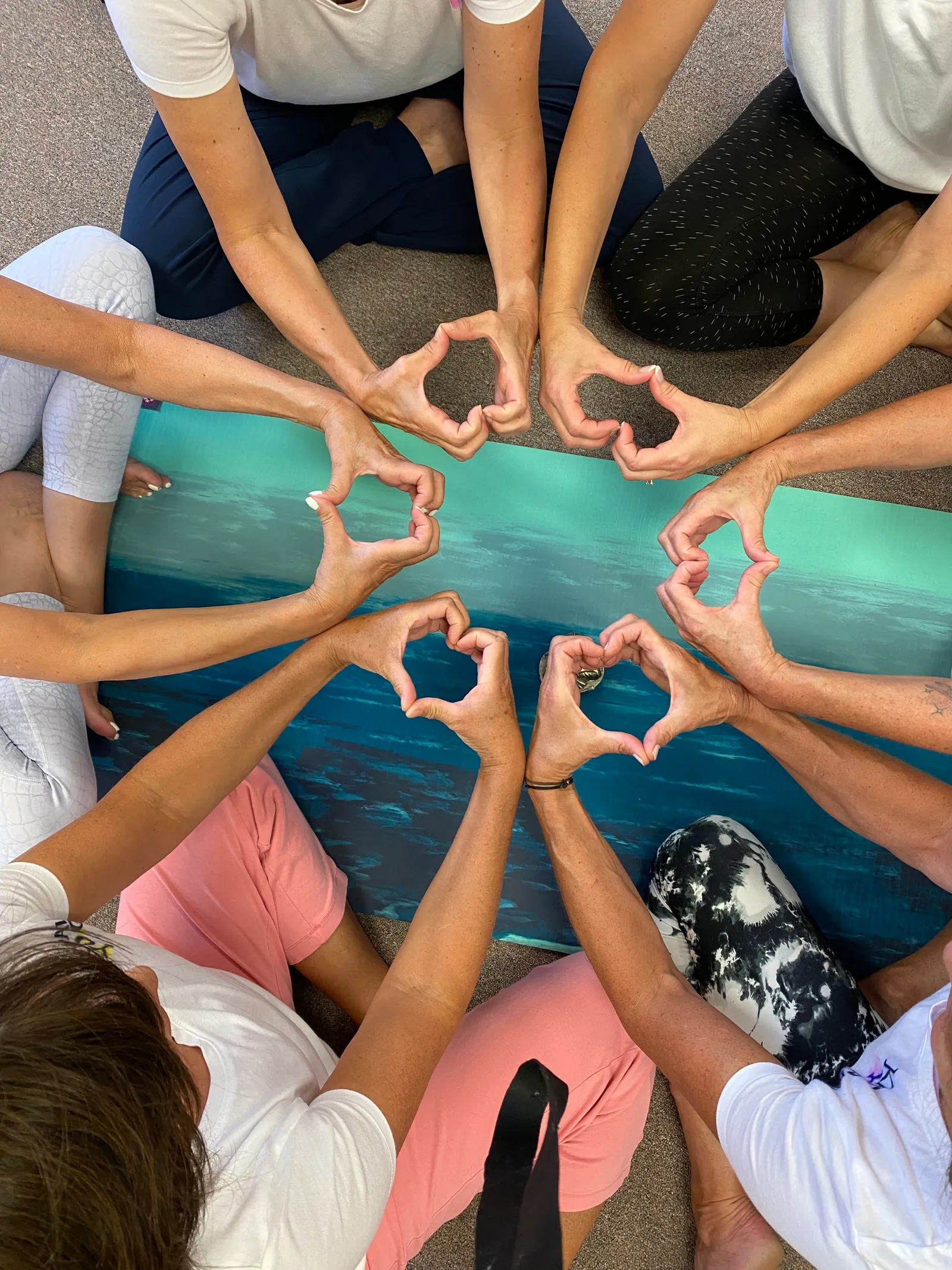 Moderate Kripalu Yoga