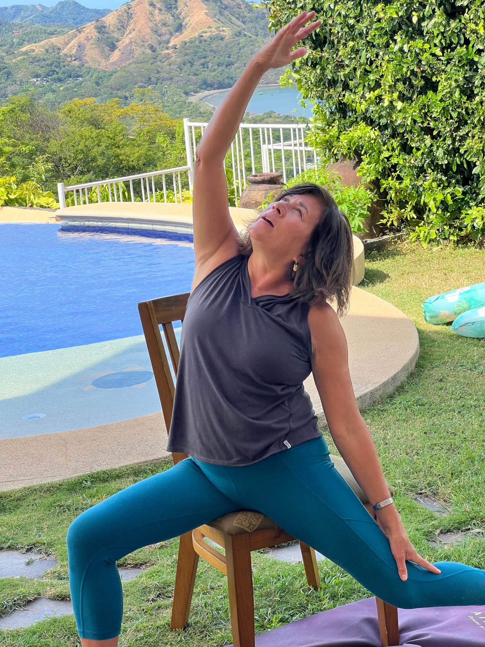 Chair Yoga